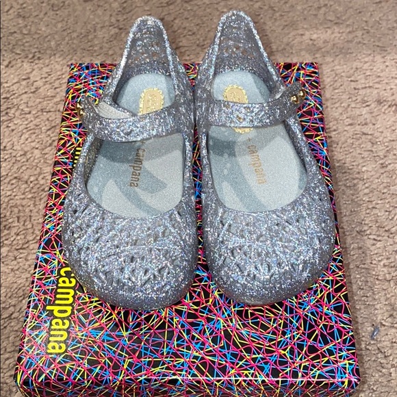 melissa campana silver